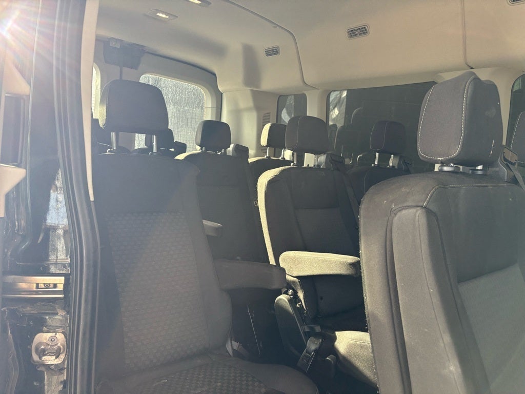 2021 Ford Transit-350 XLT