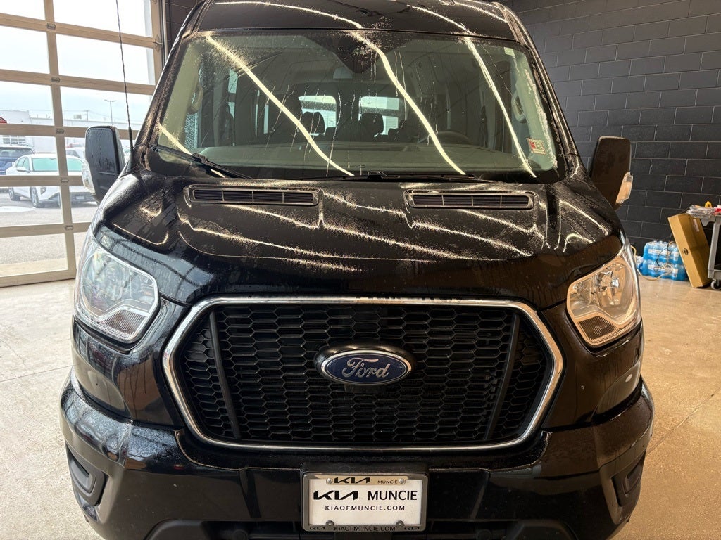 2021 Ford Transit-350 XLT