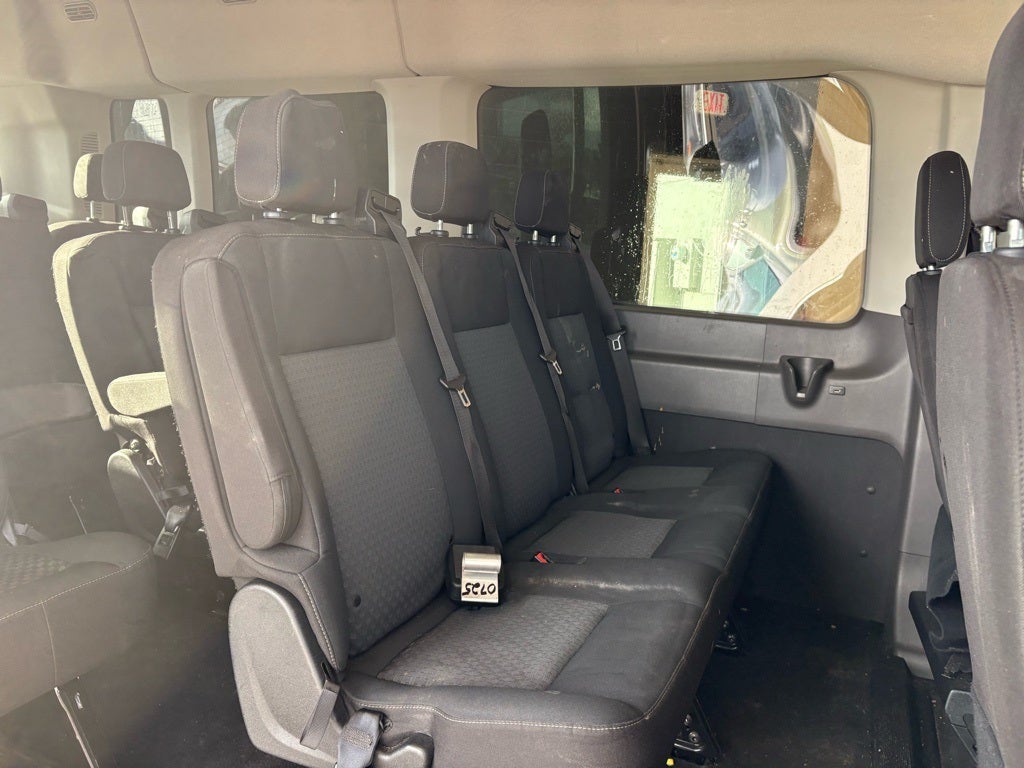 2021 Ford Transit-350 XLT