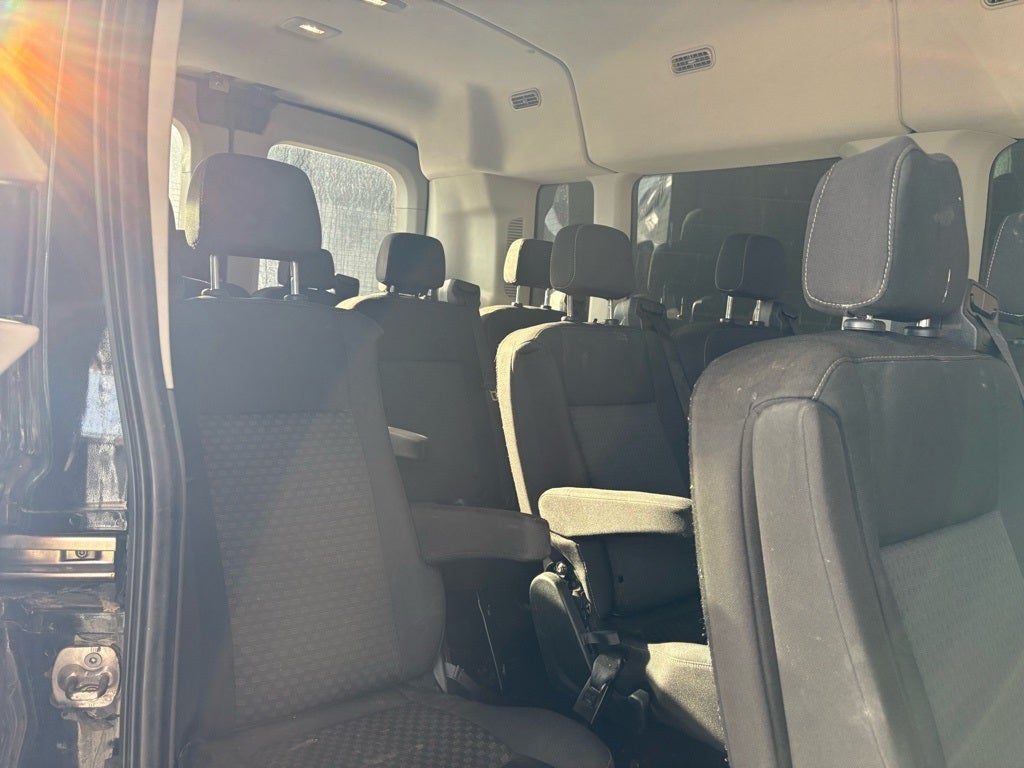 2021 Ford Transit-350 XLT