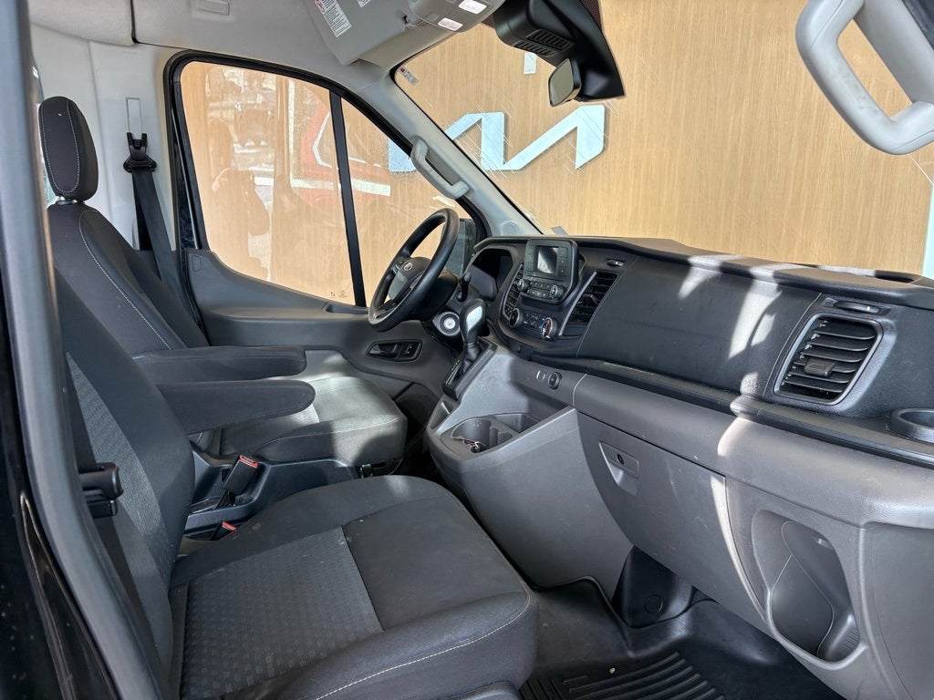 2021 Ford Transit-350 XLT