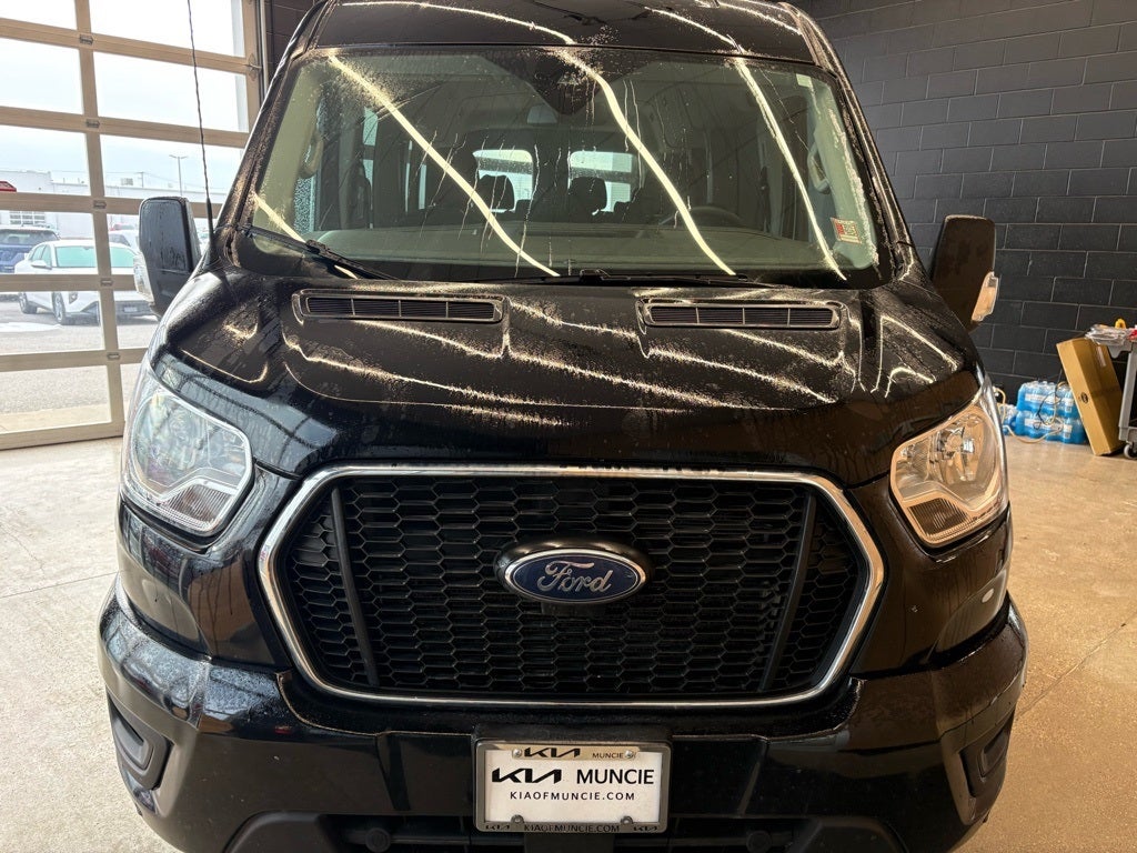 2021 Ford Transit-350 XLT