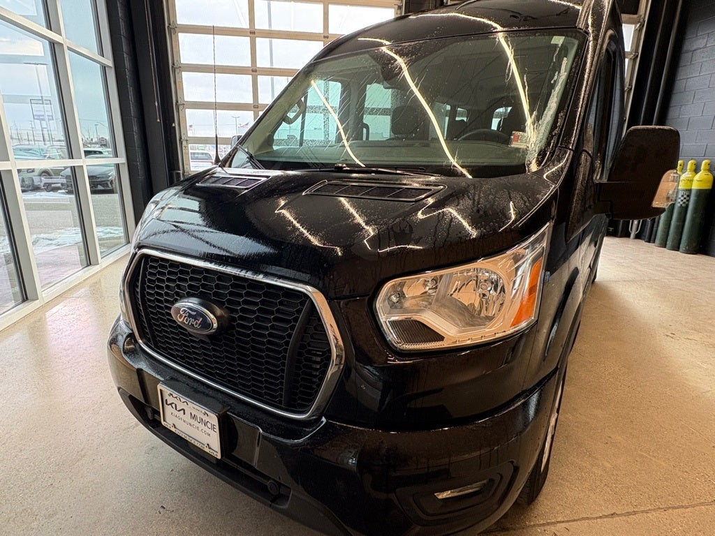 2021 Ford Transit-350 XLT