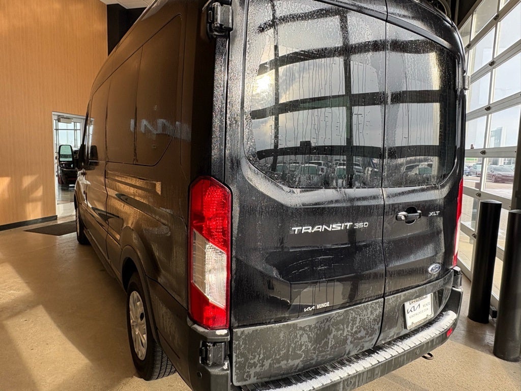 2021 Ford Transit-350 XLT