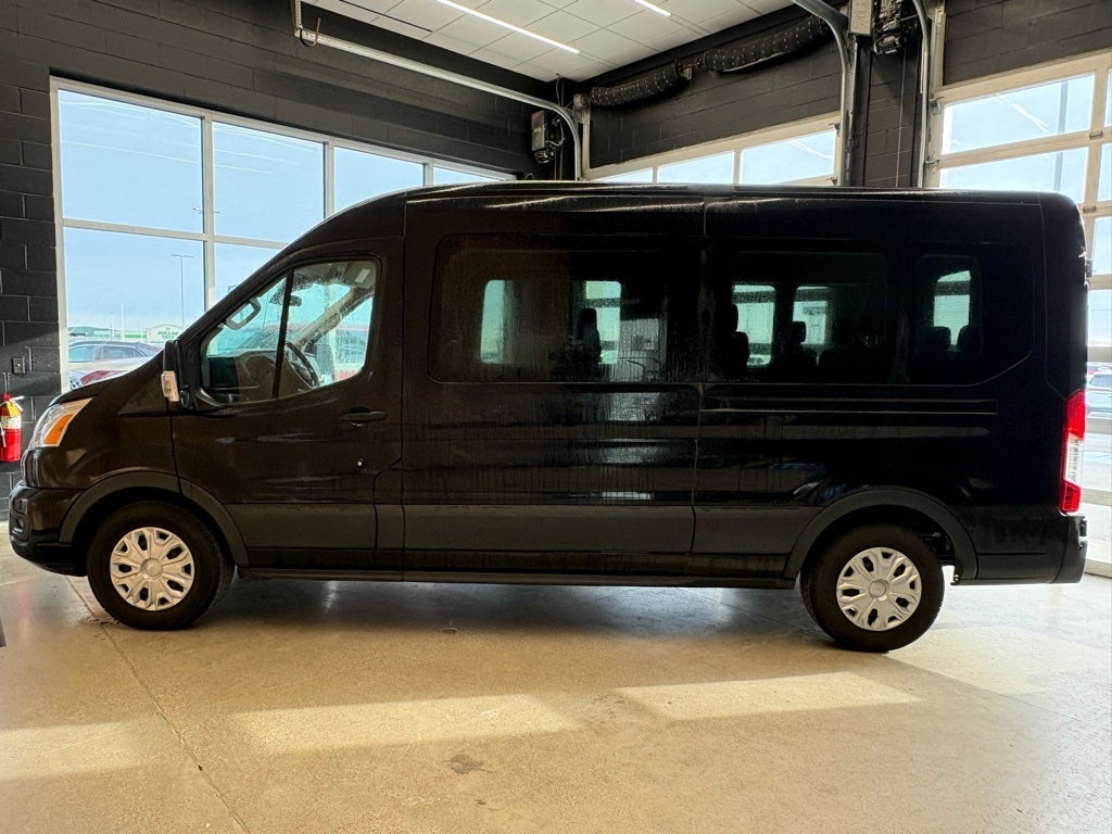 2021 Ford Transit-350 XLT