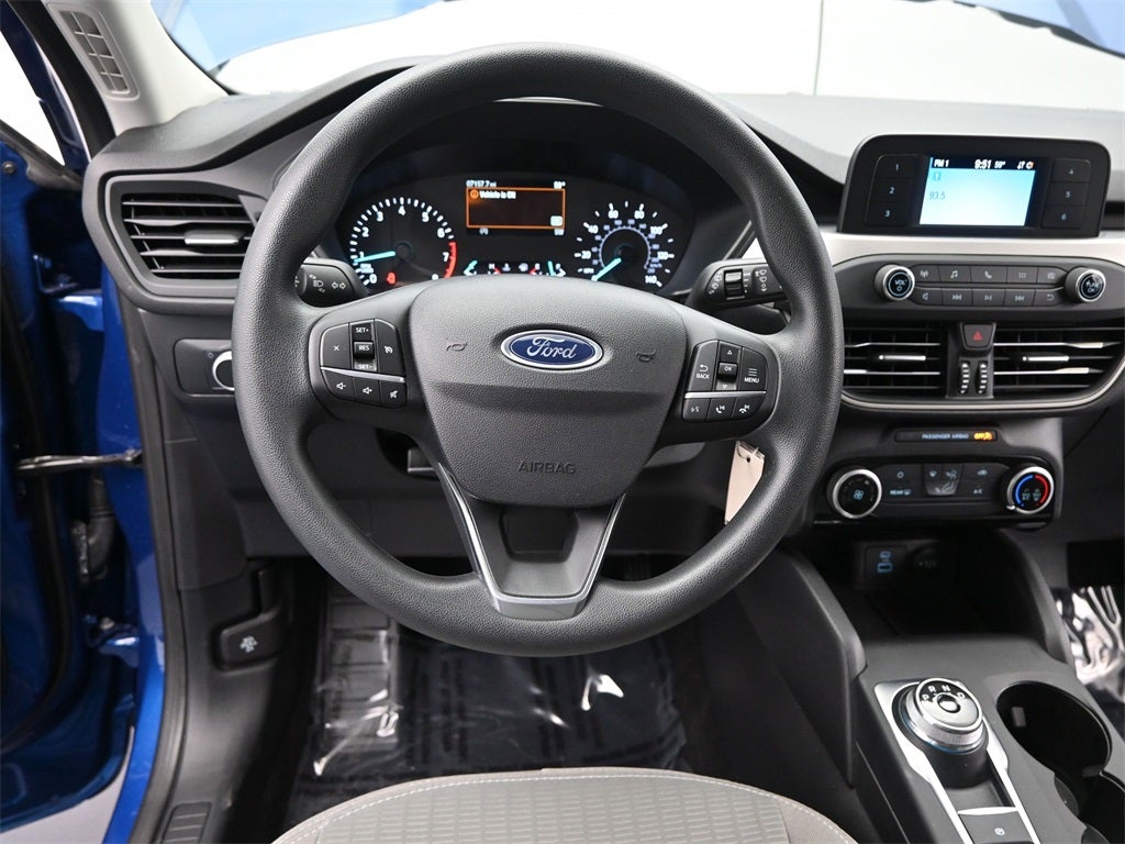 2022 Ford Escape S