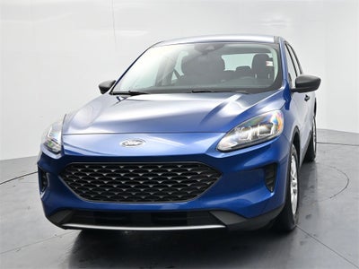2022 Ford Escape S