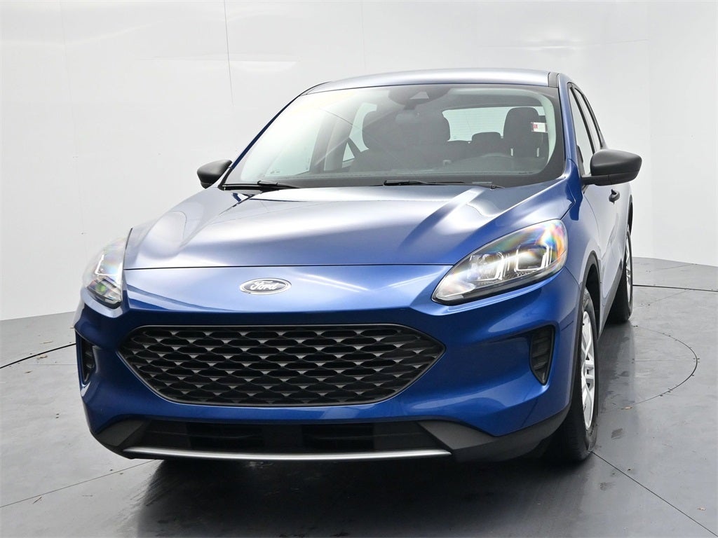 2022 Ford Escape S