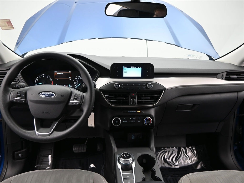 2022 Ford Escape S