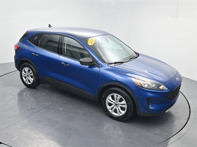 2022 Ford Escape S