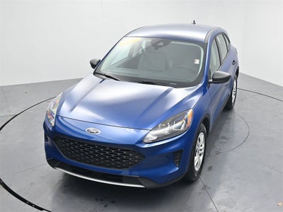 2022 Ford Escape S