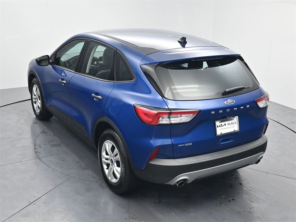 2022 Ford Escape S