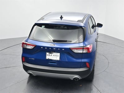 2022 Ford Escape S