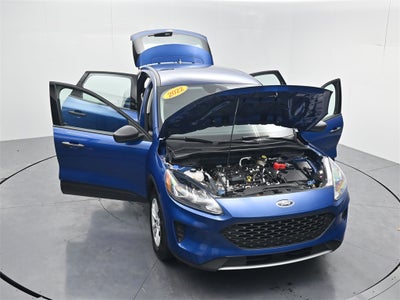 2022 Ford Escape S