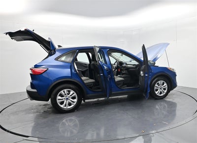 2022 Ford Escape S