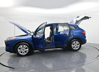 2022 Ford Escape S