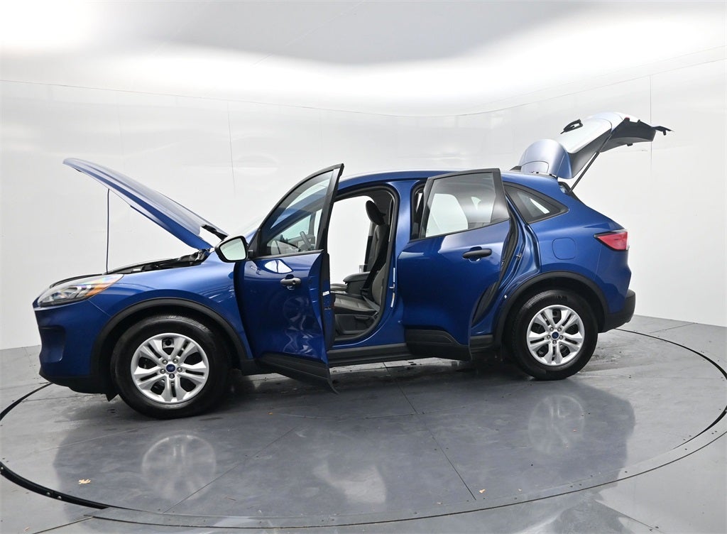 2022 Ford Escape S
