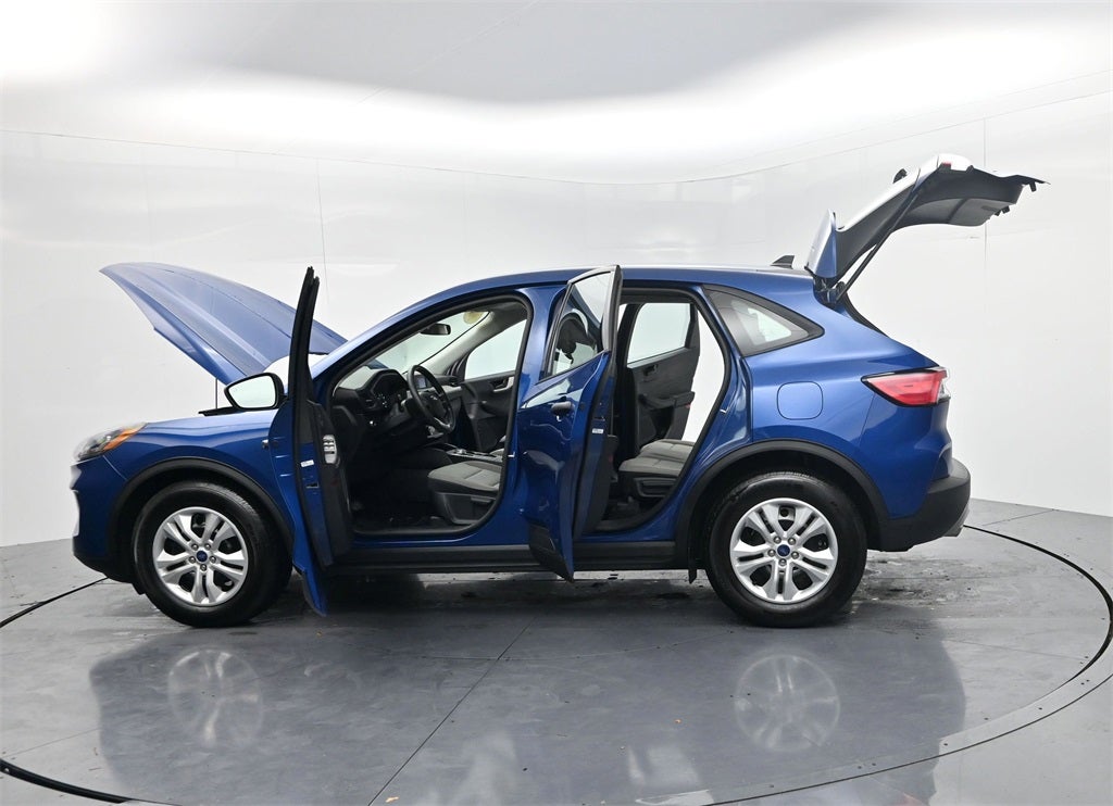 2022 Ford Escape S