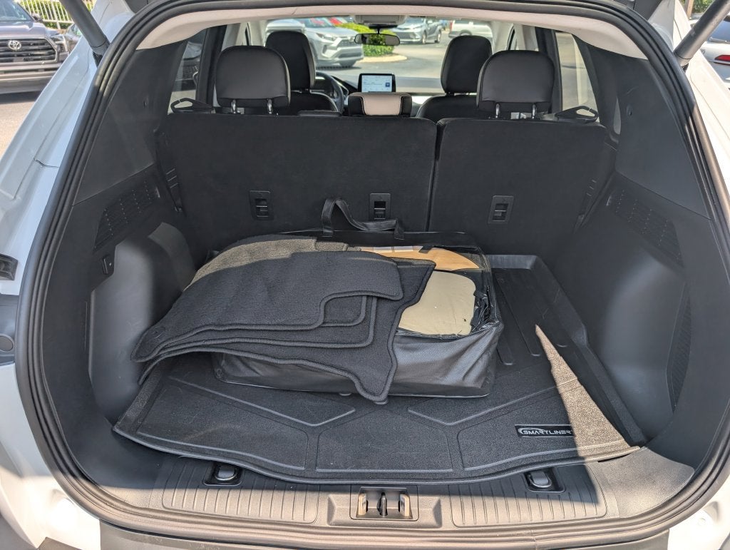 2022 Ford Escape Plug-In Hybrid SEL