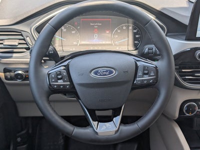 2022 Ford Escape Plug-In Hybrid SEL