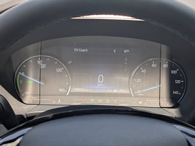 2022 Ford Escape Plug-In Hybrid SEL