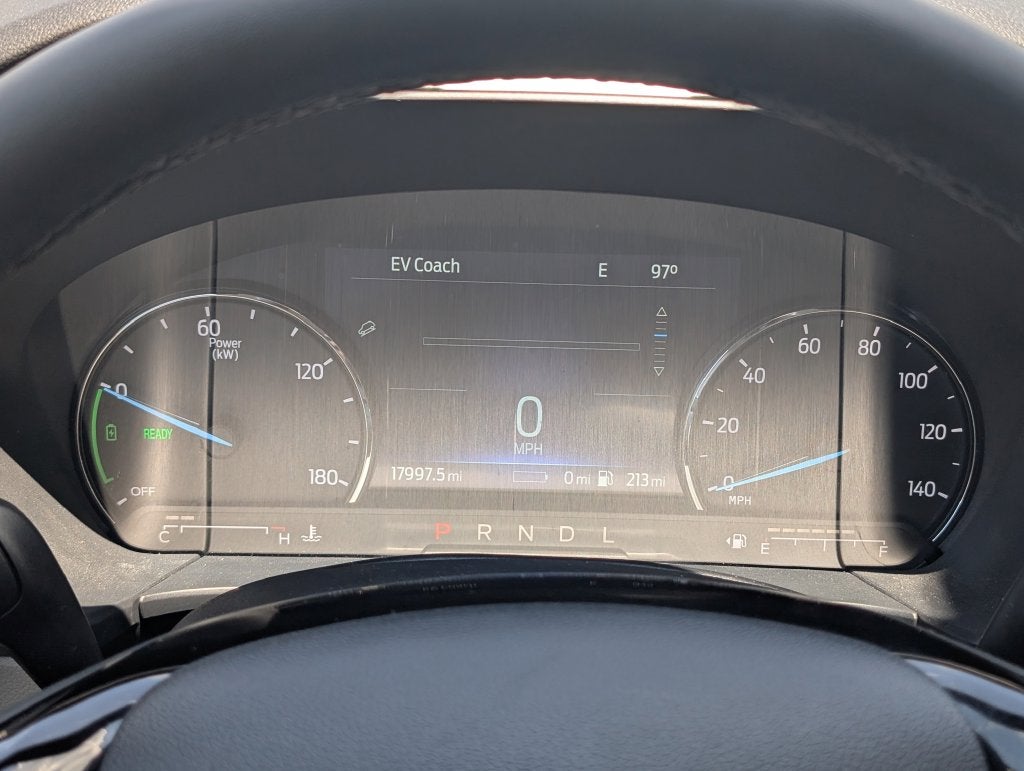 2022 Ford Escape Plug-In Hybrid SEL