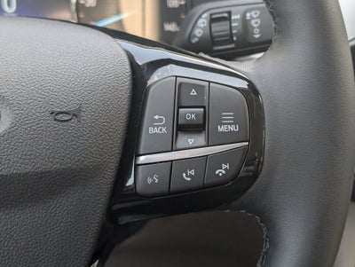 2022 Ford Escape Plug-In Hybrid SEL