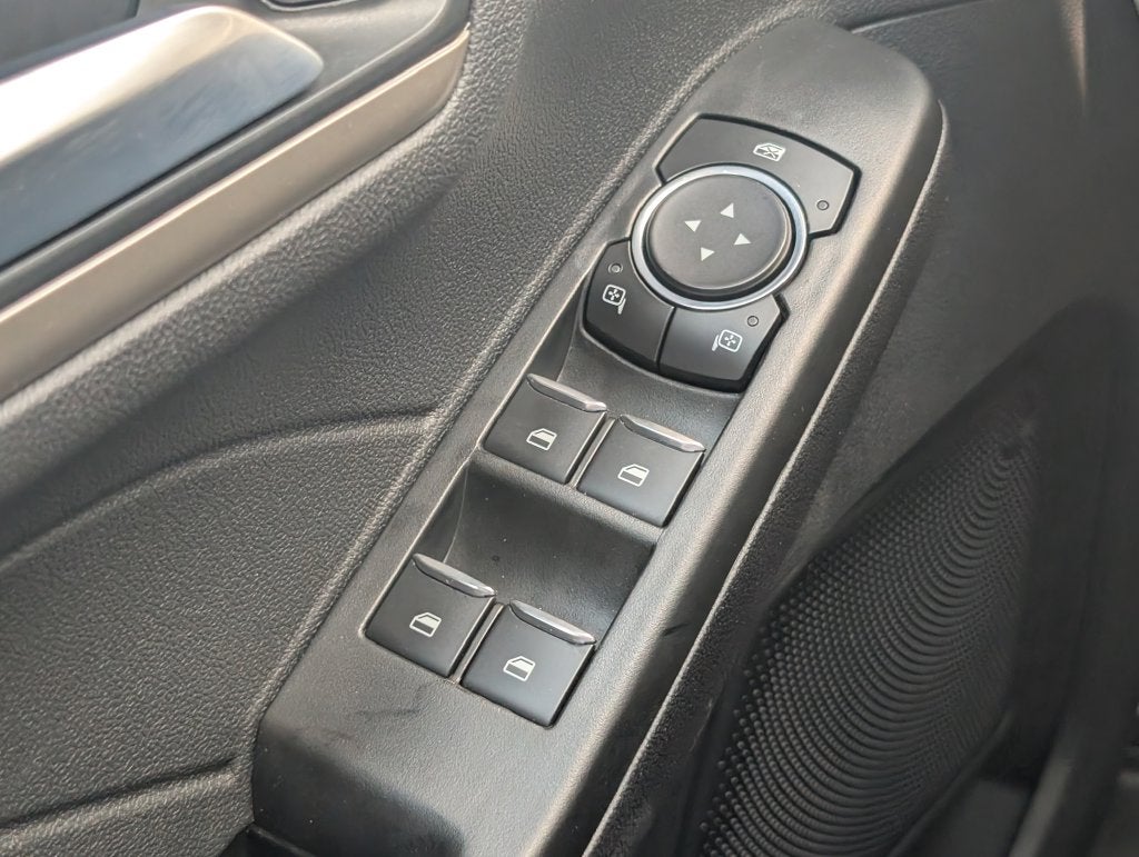 2022 Ford Escape Plug-In Hybrid SEL