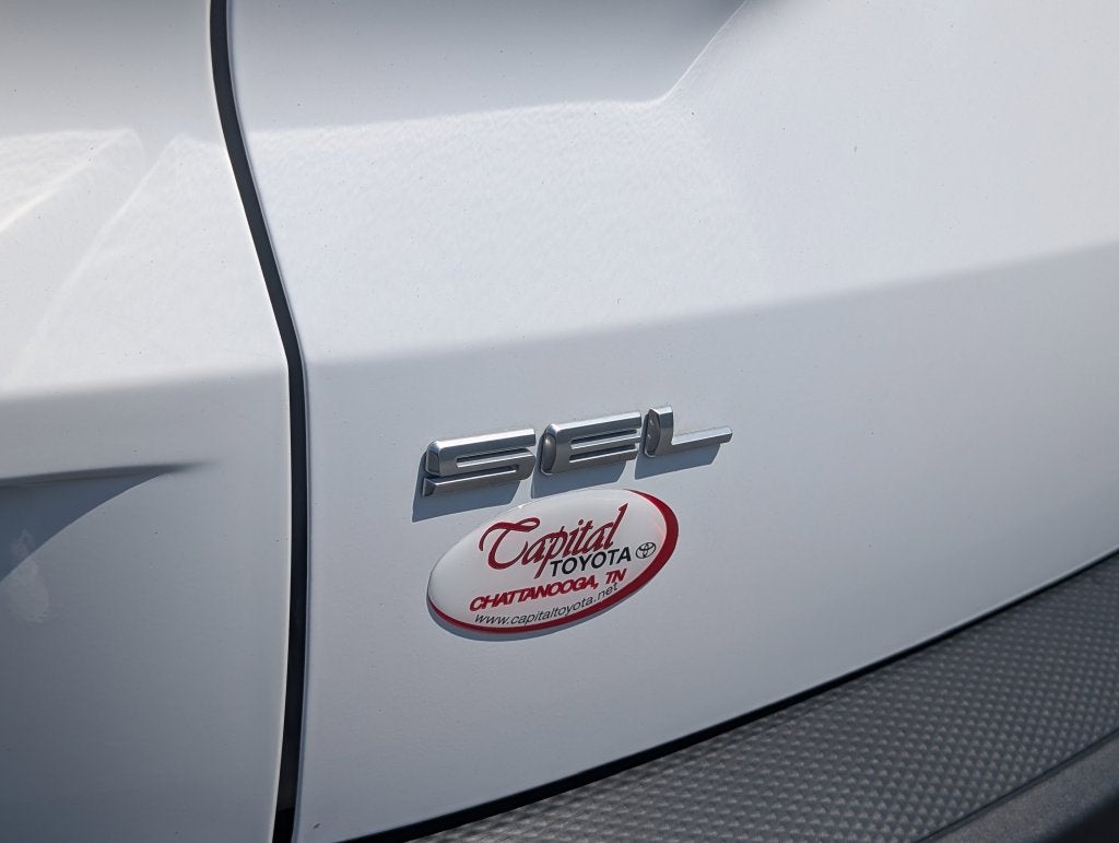 2022 Ford Escape Plug-In Hybrid SEL