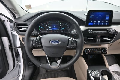 2022 Ford Escape Plug-In Hybrid SEL
