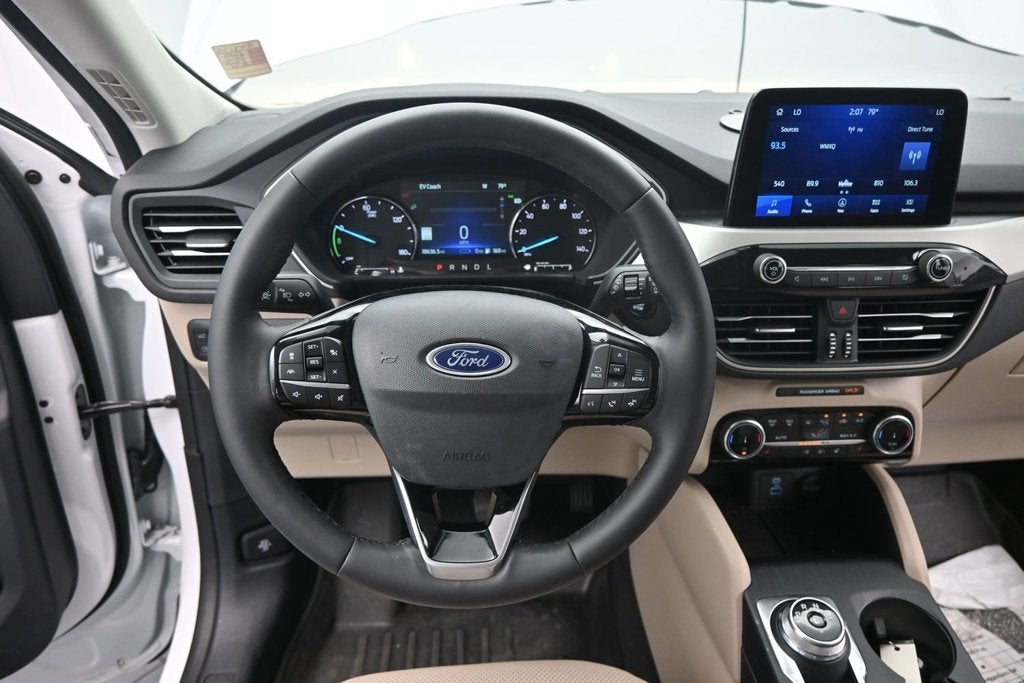 2022 Ford Escape Plug-In Hybrid SEL