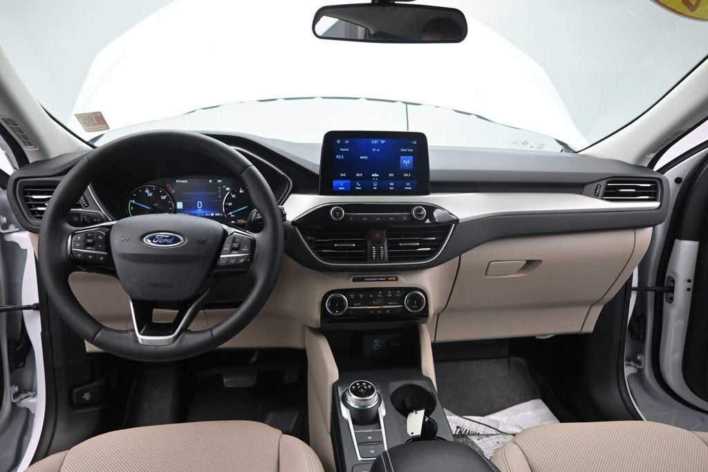 2022 Ford Escape Plug-In Hybrid SEL