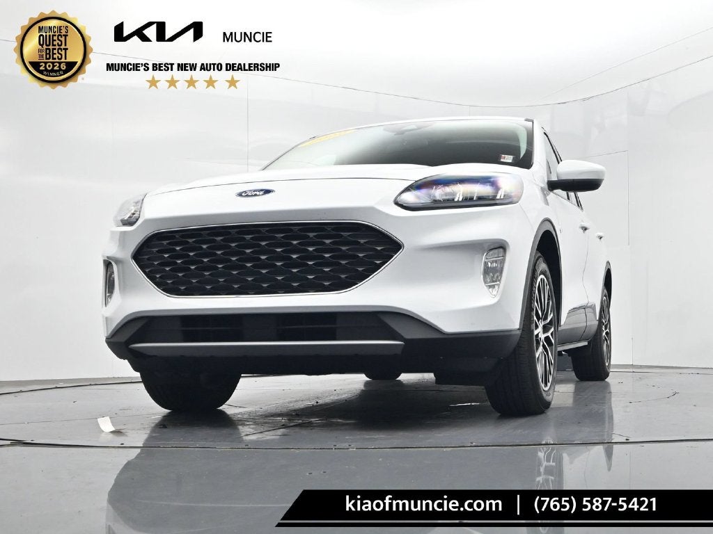 2022 Ford Escape Plug-In Hybrid SEL
