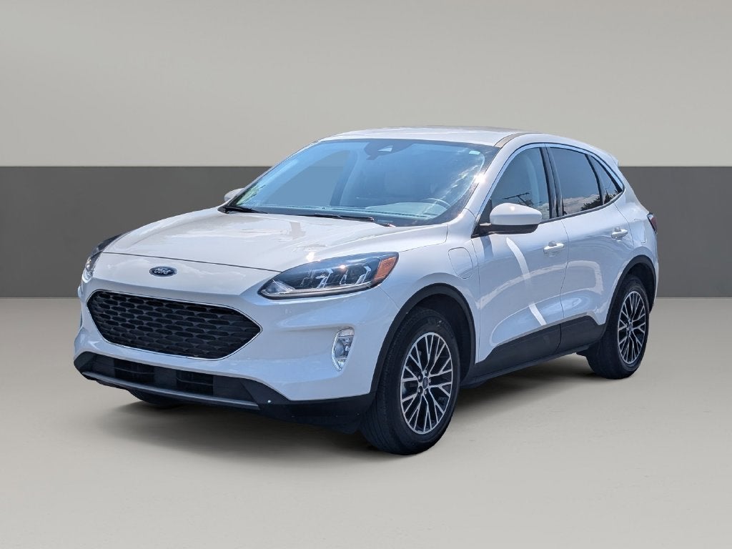 2022 Ford Escape Plug-In Hybrid SEL