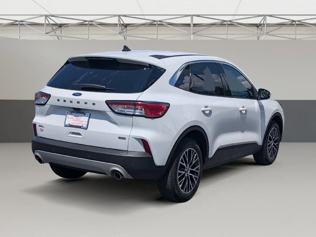 2022 Ford Escape Plug-In Hybrid SEL