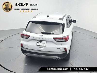 2022 Ford Escape Plug-In Hybrid SEL