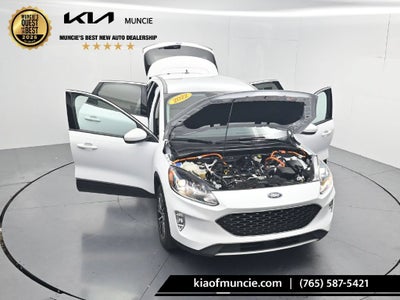 2022 Ford Escape Plug-In Hybrid SEL
