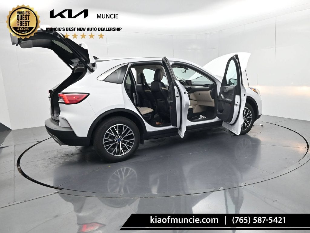 2022 Ford Escape Plug-In Hybrid SEL