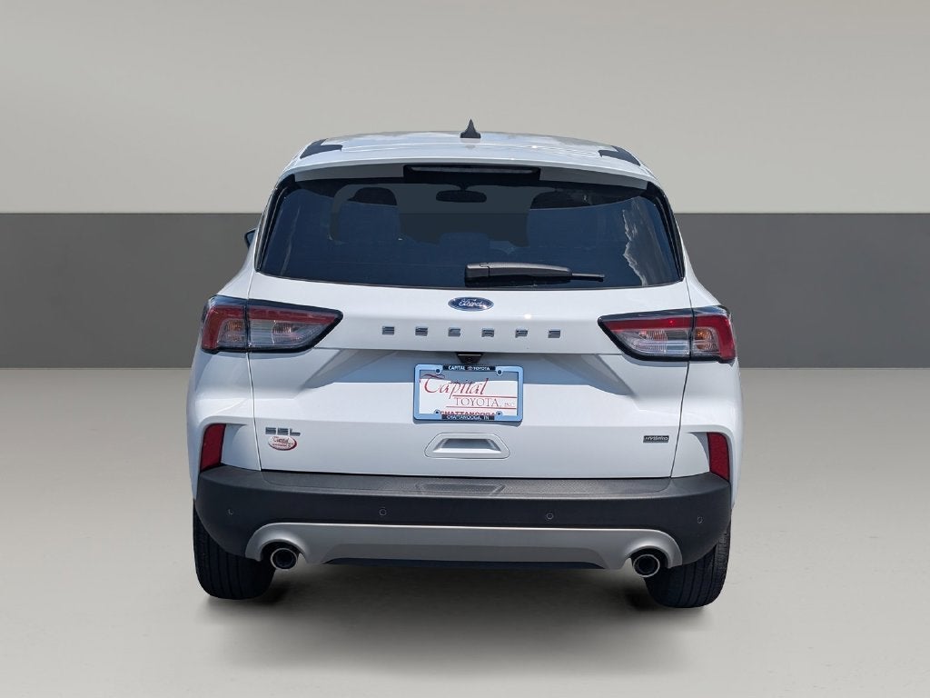 2022 Ford Escape Plug-In Hybrid SEL