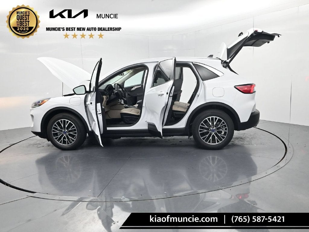 2022 Ford Escape Plug-In Hybrid SEL