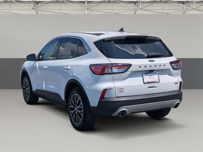 2022 Ford Escape Plug-In Hybrid SEL