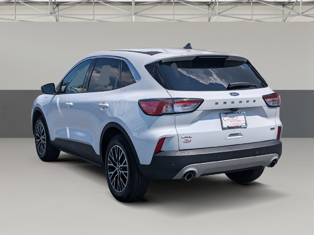 2022 Ford Escape Plug-In Hybrid SEL