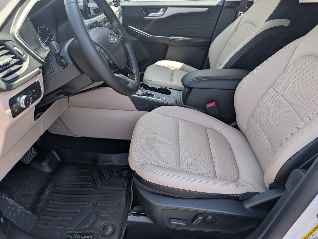 2022 Ford Escape Plug-In Hybrid SEL