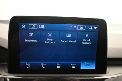 2025 Ford Escape ST-Line