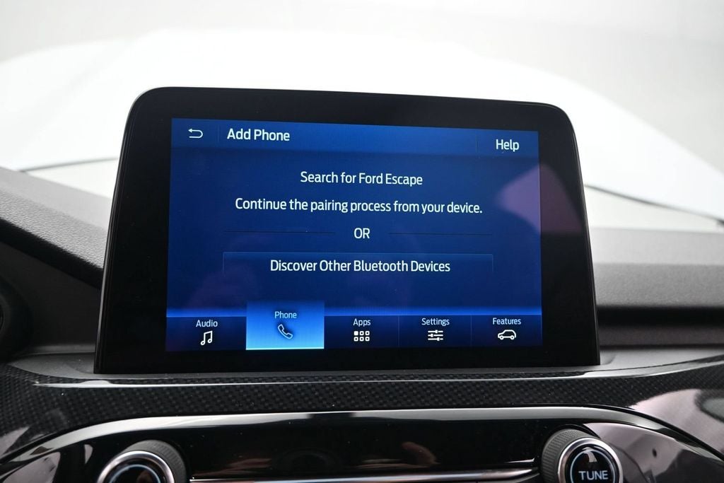 2025 Ford Escape ST-Line