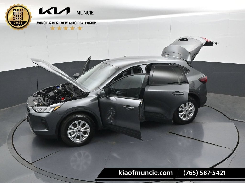 2025 Ford Escape Active