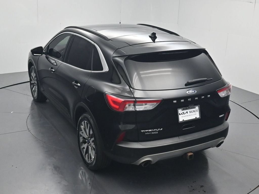 2020 Ford Escape Titanium
