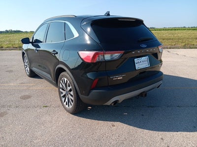 2020 Ford Escape Titanium