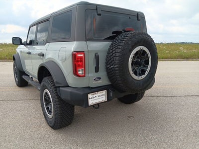 2022 Ford Bronco Base