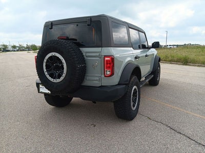 2022 Ford Bronco Base